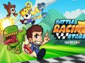Mängud Battle Racing Stars