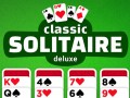 Mängud Classic Solitaire Deluxe