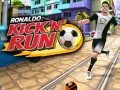 Mängud Cristiano Ronaldo Kick`n`Run