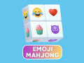 Mängud Emoji Mahjong