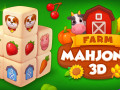 Mängud Farm Mahjong 3D