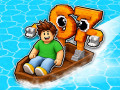 Mängud Float for Brainrots