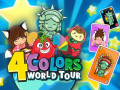 Mängud Four Colors World Tour