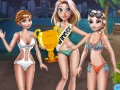 Mängud Girls Surf Contest