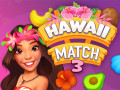 Mängud Hawaii Match 3
