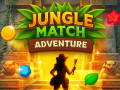 Mängud Jungle Match Adventures