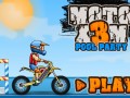 Mängud Moto X3M Pool Party