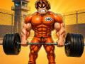 Mängud Obby: Pump Up Your Muscles