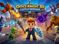 Mängud Office Knight 3D: Castle Defense