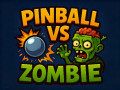 Mängud Pinball VS Zombie