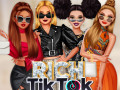 Mängud Rich TikTok Girls