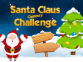 Mängud Santa Chimney Challenge