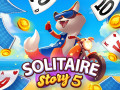 Mängud Solitaire Story TriPeaks 5