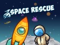 Mängud Space Rescue