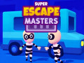 Mängud Super Escape Masters