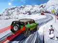 Mängud SUV Snow Driving 3d