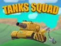 Mängud Tanks Squad