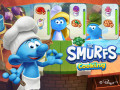 Mängud The Smurfs Cooking
