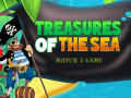 Mängud Treasures of The Sea