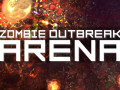 Mängud Zombie Outbreak Arena
